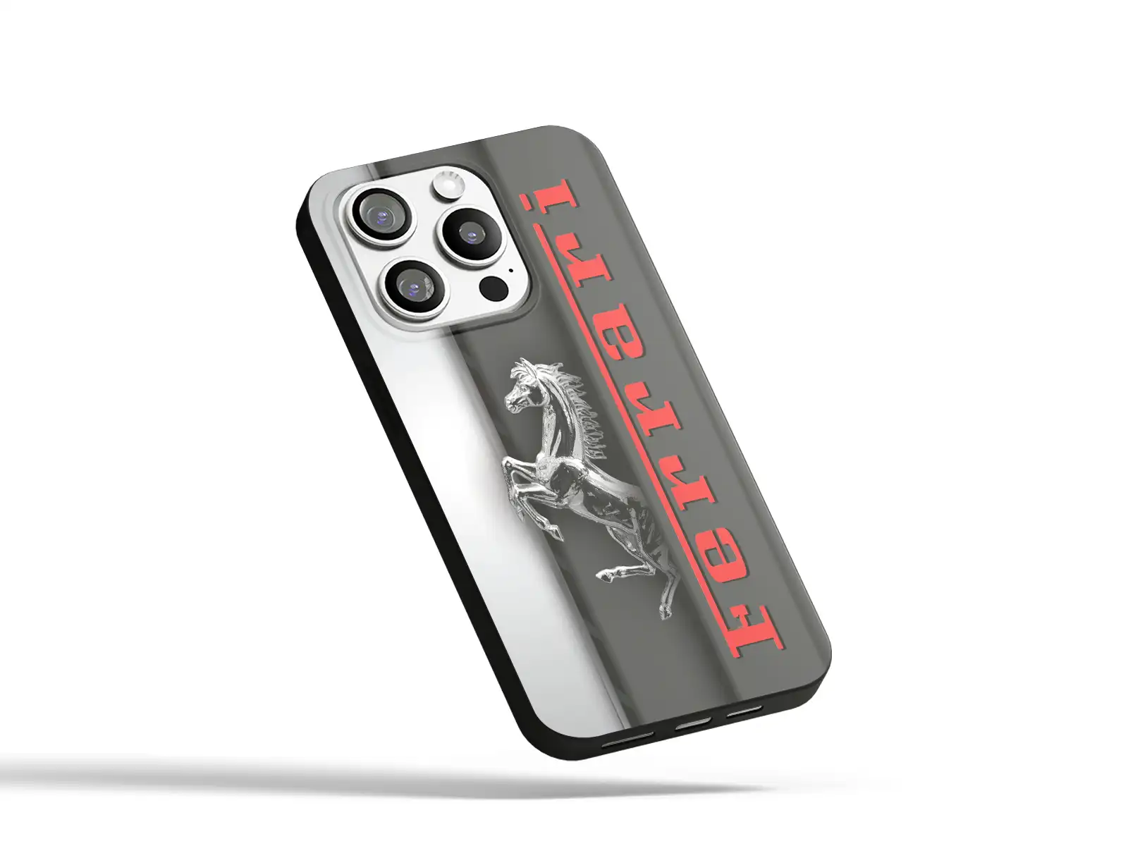 Ferrari Coole Smartphone Hülle Limitierte Sonderedition